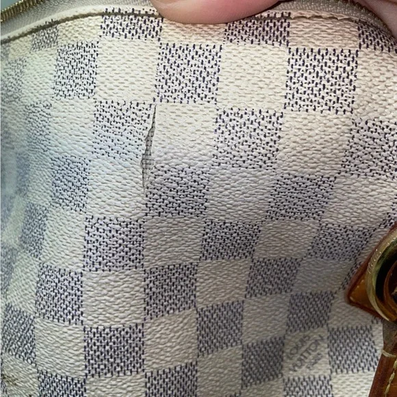 Louis Vuitton Evora MM - Picture 9 of 12